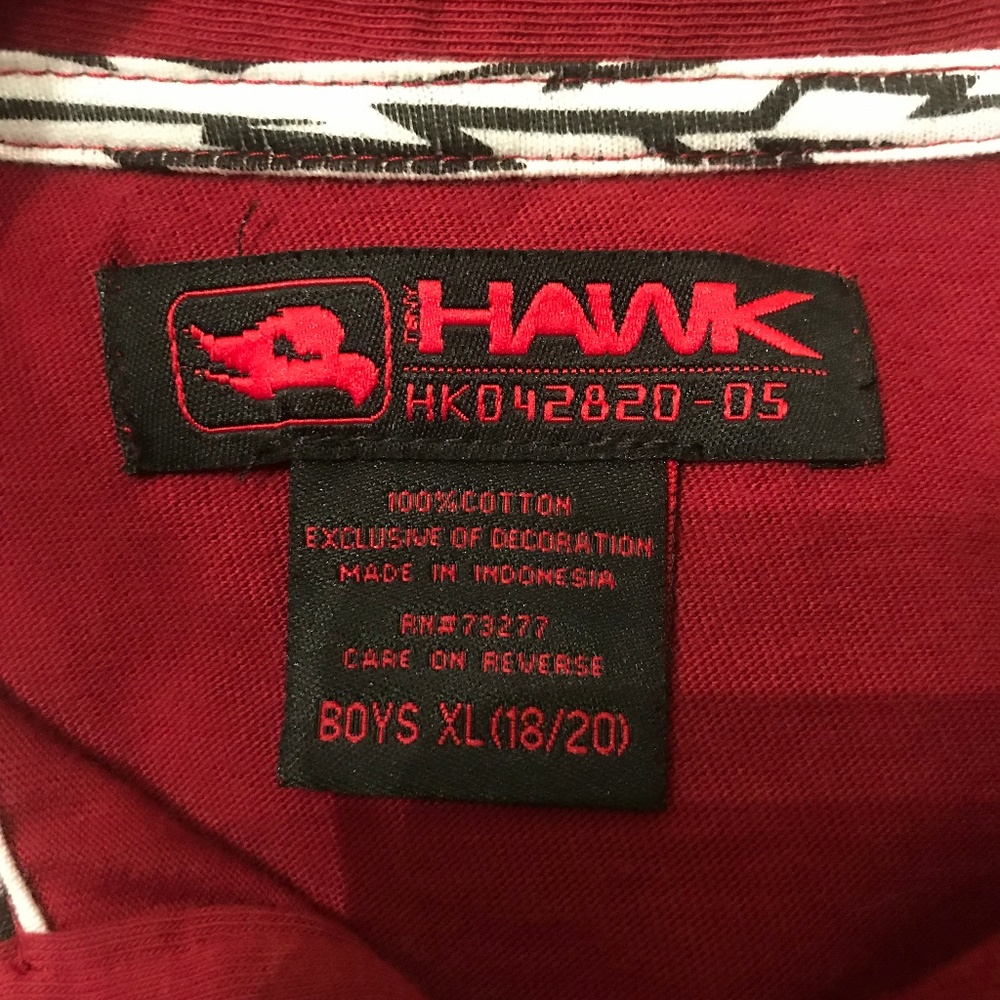 NWT! Tony Hawk Layered Long-Sleeve Tee - Picture 7 of 7